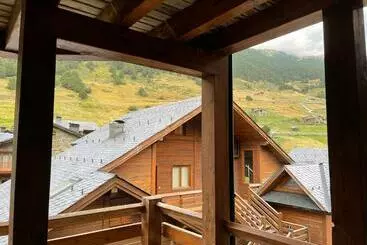 آپارتمان‌های توریست‌ها Port Dret Peu Del Riu 202   Vall D Incles   Soldeu