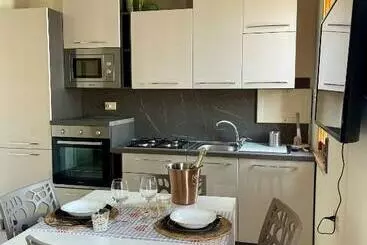 Turistlägenheter Tesoro Nascosto Home