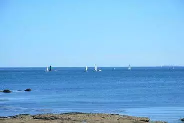 Turistlejligheder Votre Vue, La Mer, Les Bateaux !!! Wir Sprechen Flieben Deutsch, Touristentipps, We Speak English