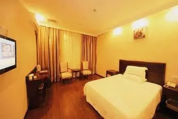 Hotel Green Tree Inn Qingxi - Hefei