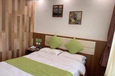 Hotel Greentree Inn Shandong Jinan Railway Station Provincial Hospital Jinger Road Express