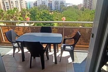 شقق خاصة سياحية Anthony Et Laetitia T2 Vue Sur Jardin Arboré