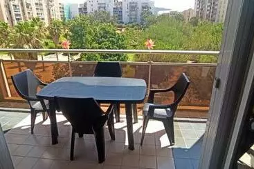 Turist apartmanları Anthony Et Laetitia T2 Vue Sur Jardin Arboré