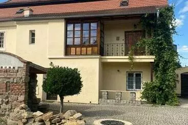 آپارتمان‌های توریست‌ها Vila Lucia   Apartmán 1