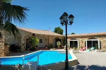Nocleg ze śniadaniem Chambre D Hôtes La Romaine