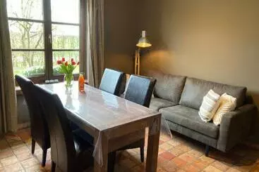 Turistihuoneistot De Burkelhoeve App.b