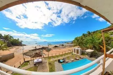 ホテル Hôtel De Rêve Nosy Komba