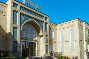 Hotelli Sangzor Boutique