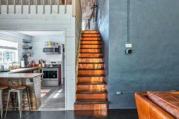 Turista apartmanok The Private Barn