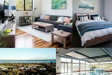 آپارتمان‌های توریست‌ها The Retreat Inverloch