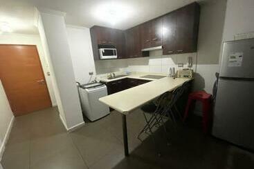 관광객 아파트 Departamento 1 Dormitorio Centro Norte