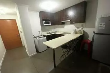 Turistihuoneistot Departamento 1 Dormitorio Centro Norte