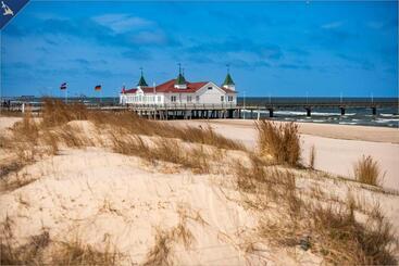 דירות לתיירים Ahlbeck Remise Uppsala