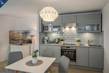 Жильё для туристов Ahlbeck Remise Uppsala