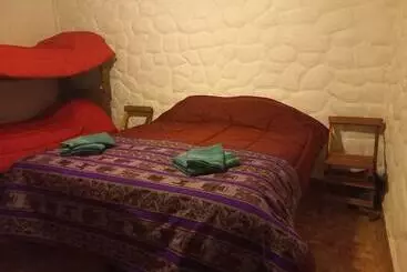 Apartamenty turystyczne Cabaña Rústica Cachi