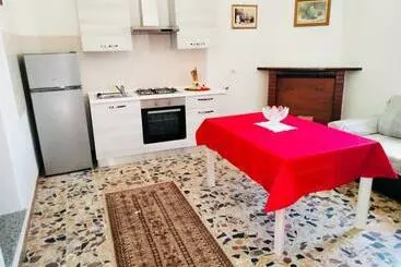 Turistihuoneistot Granny S House