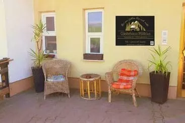 Turistihuoneistot Gästehaus Möbius