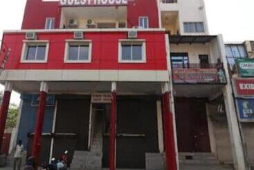 Hotell Kumbh Prayag Guest House By Wb Inn