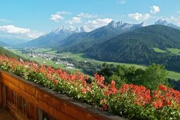 ツーリストアパートメント Häuslerhof App Betula