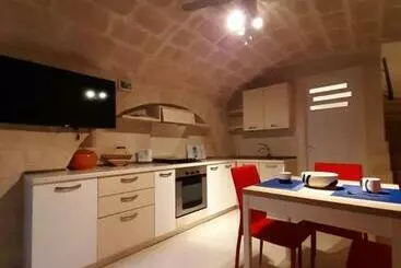 آپارتمان‌های توریست‌ها Il Nido Al Castello