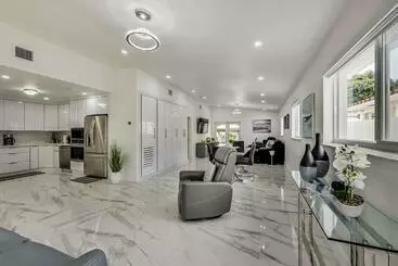 Vakantie-appartementen Luxurious Tropical Private Oasis By Mia Airport