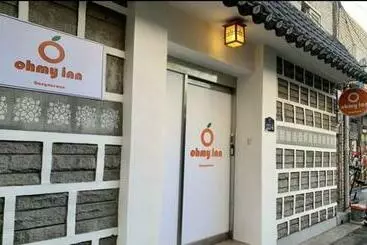 Pensão Ohmy Inn Dongdaemun