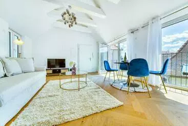 Ferienwohnungen Smile Apartments Burggasse