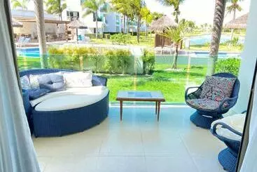 ツーリストアパートメント Complexo Iberostar   Praia Do Forte Bahia   Imóveis De Luxo, De 2 E 3 Quartos No Melhor Local Da Pra