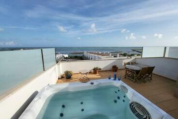 شقق خاصة سياحية Penthouse Roma