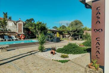 Casa Do Casal Country House With Swimming Pool