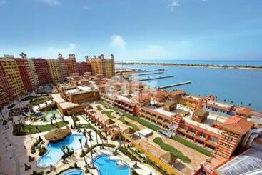 هتل آپارتمان فندق بورتو مارينا غرفة فندقية بخدمة فندقية