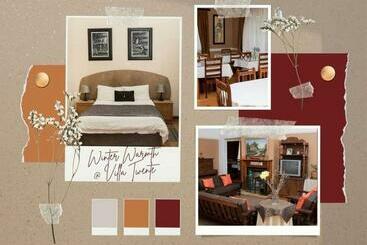 住宿加早餐  Villa Twente Guest House