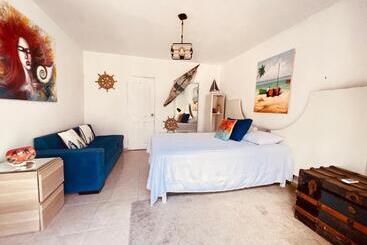 Bluemare Ecohotel Frente A La Playa Ensendada