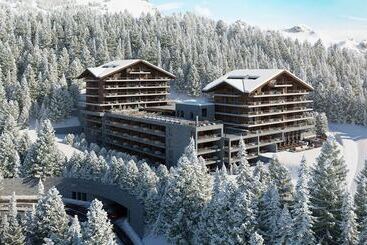 בית מלון כפרי Six Senses Crans Montana