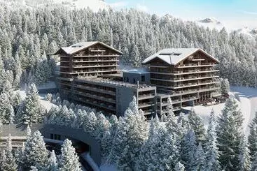 Hotel Six Senses Crans Montana