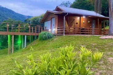 Пансион Cabana Amor Perfeito