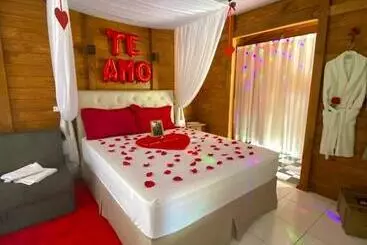 ペンション Cabana Amor Perfeito