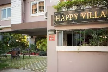Pensão Happy Villa