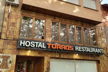 Pensão Hospedium Hostal Torras