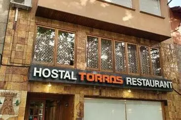 Pension Hospedium Hostal Torras