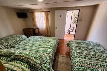 Majatalo Hostal Sol Atacama Caldera