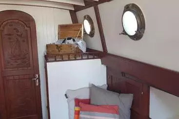 Bed and Breakfast Zeilklipper Fort Zeelandia
