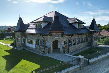 Pensão Conacul Cornu 1945