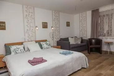 Pensione Szívem Csücske Vendégház