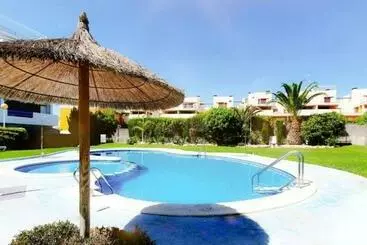 Pisos turísticos Apartment With Sea Views In Las Terrazas/playa Flamenca