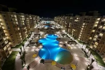 هتل آپارتمان Aqua View Resort