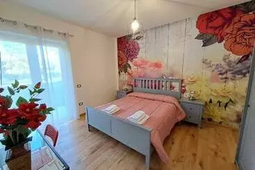 Bed & Breakfast La Campagna Di Peppe E Tullia