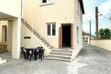 アパートホテル Comme Chez Soi , Déplacement Pro