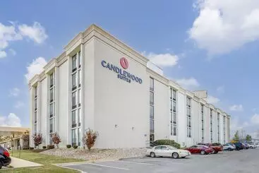 Hotelli Candlewood Suites   Roanoke Airport