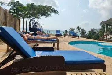 ペンション Room In Bb   Sea Crest Hotel Zanzibar   2